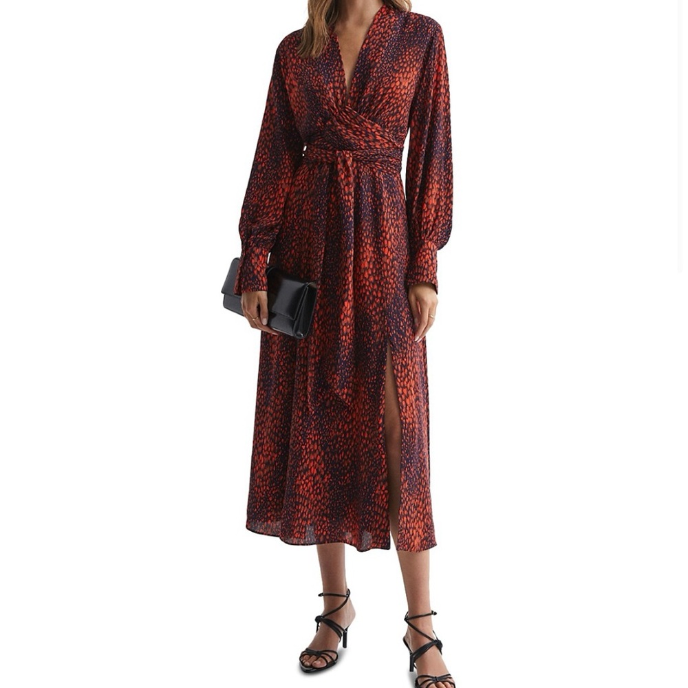 Reiss Maya Dress Size 4P